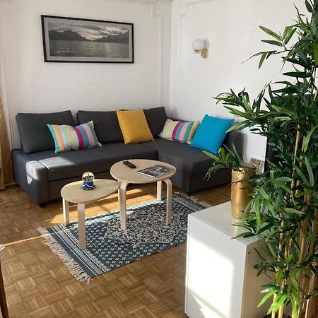 Tango Appartement De Charme Calme 75M2 6 Personnes Miluza Zewnętrze zdjęcie