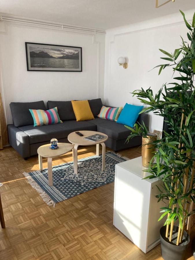 Tango Appartement De Charme Calme 75M2 6 Personnes Miluza Zewnętrze zdjęcie