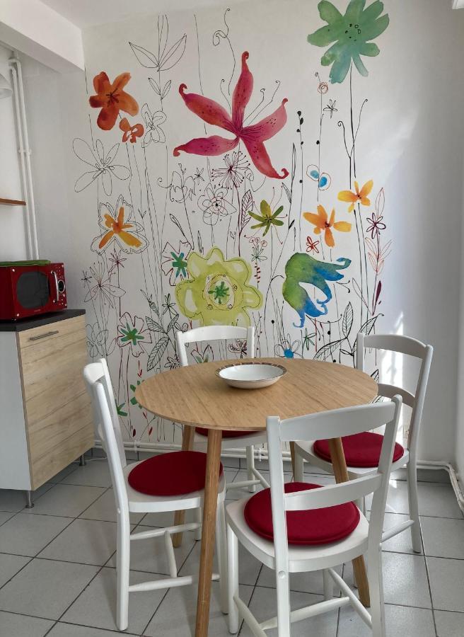 Tango Appartement De Charme Calme 75M2 6 Personnes Miluza Zewnętrze zdjęcie