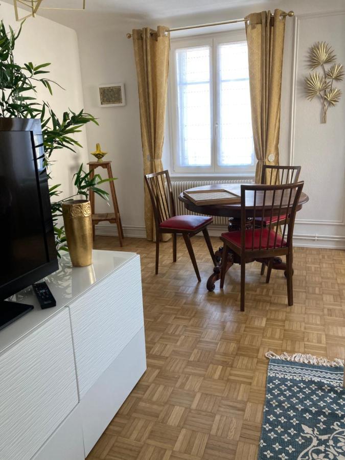 Tango Appartement De Charme Calme 75M2 6 Personnes Miluza Zewnętrze zdjęcie